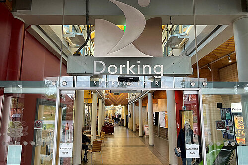 Dorking Sports Center