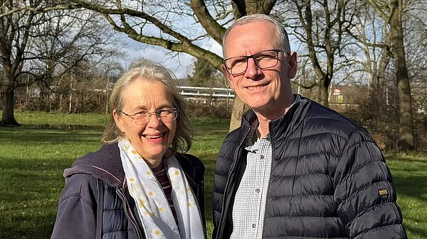 Alison Kelly & Andy Norman