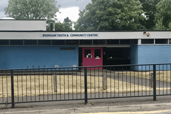 Bookham Youth Centre