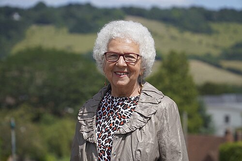 Margaret Cooksey
