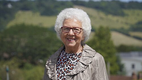 Margaret Cooksey