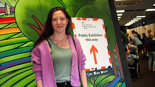 Councillor Caroline Joseph 
