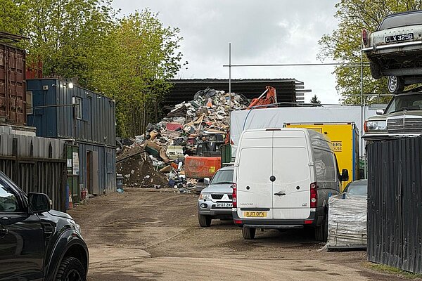 Dorking West Waste Site