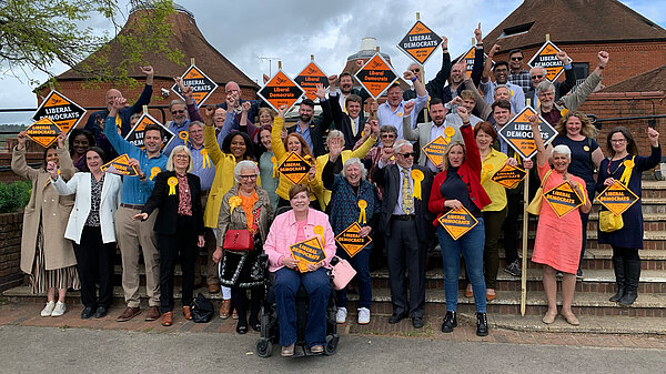 Mole Valley Liberal Democrats