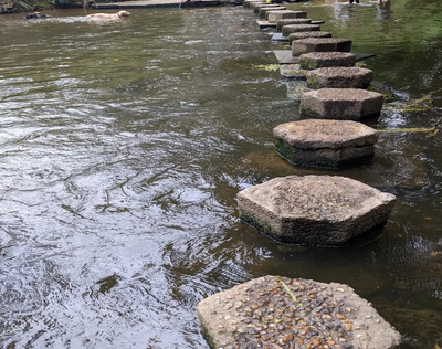 Stepping Stones