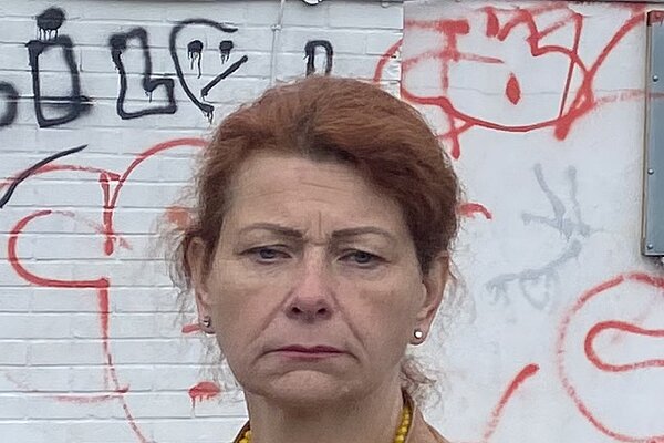 Jolanta at The Bridge