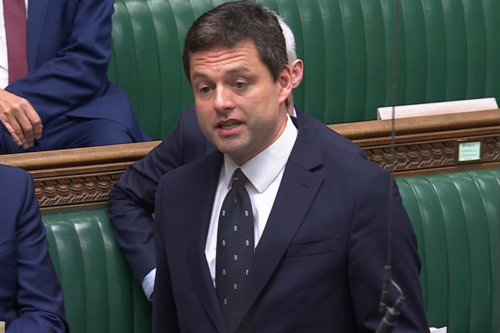 Chris in the Chamber