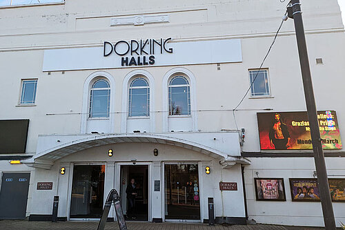 Dorking Halls