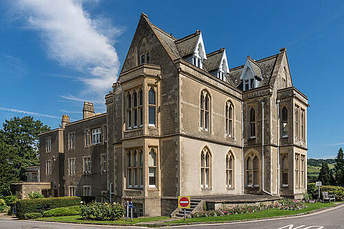 Pippbrook House