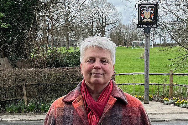 Dineke van den Bogerd