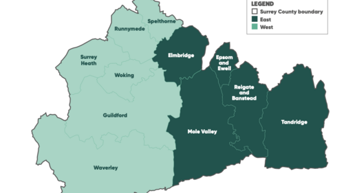 SCC proposal for two unitaries