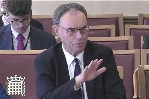Andrew Bailey