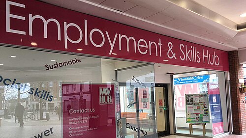 Skills Hub